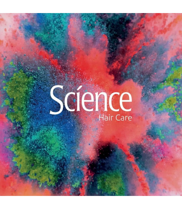 شامپو درمانی وتراپی روزانه سایسنس(Science)