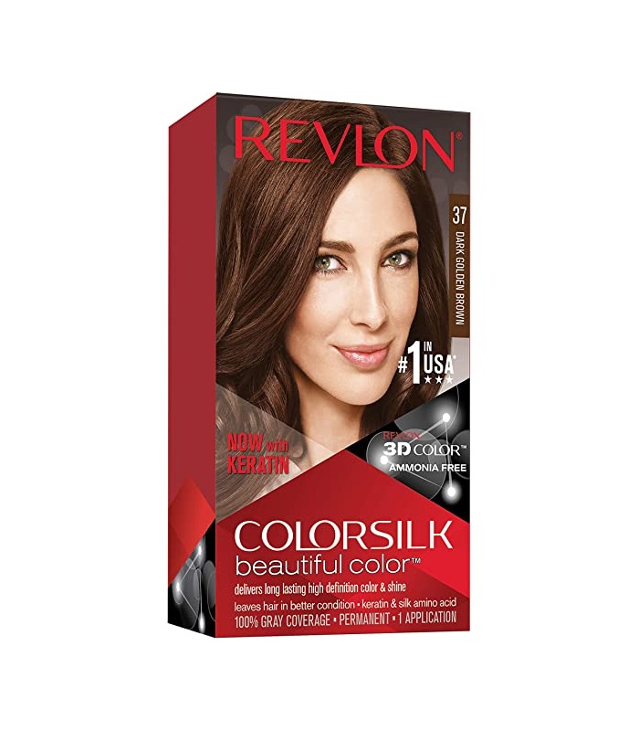 کیت رنگ مو بدون آمونیاک رولون شماره37 حجم 59 میلی لیتر