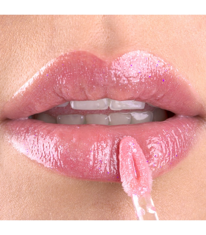 رژ لب مایع براق وحجم دهنده لب نام مدل لاتکس شماره4 (Nam Latex Lipgloss Volume NR4)