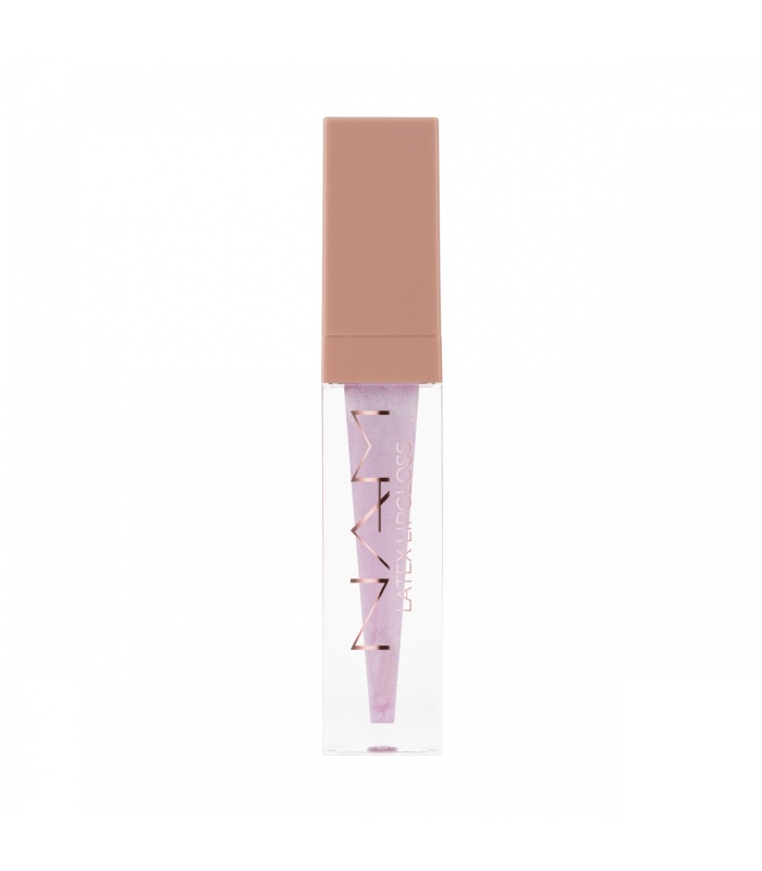 رژ لب مایع براق وحجم دهنده لب نام مدل لاتکس شماره6 (Nam Latex Lipgloss Volume NR6)