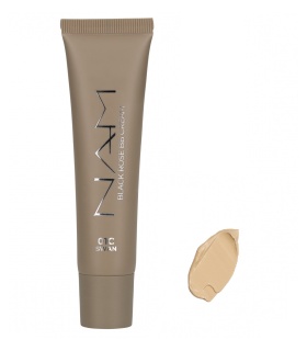 بی بی کرم نام شماره 01(Nam Black Rose BB Cream 01)