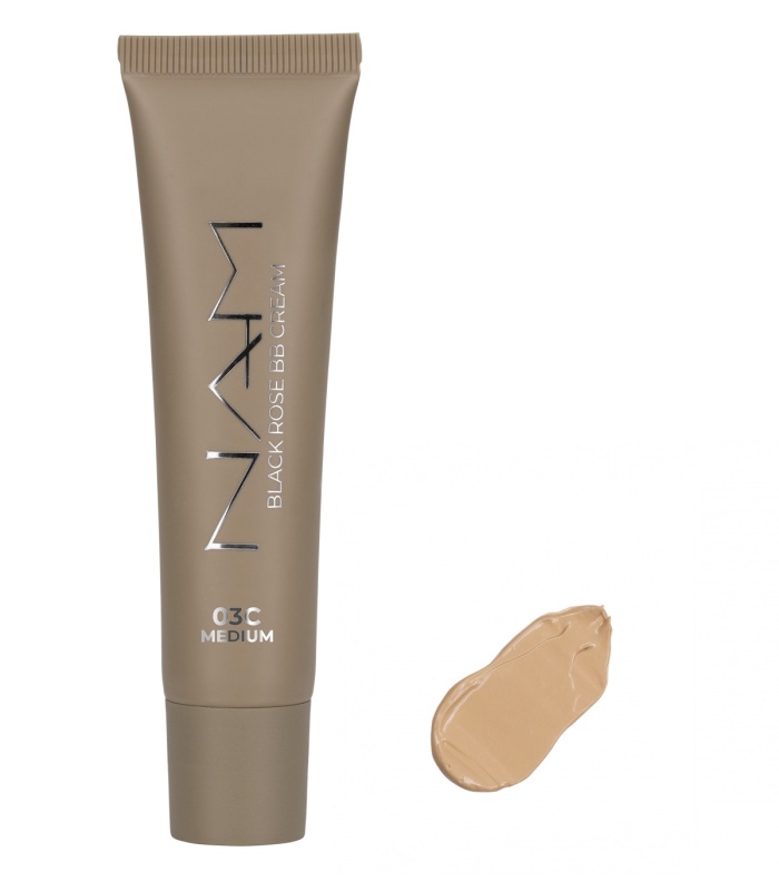 بی بی کرم نام شماره 03(Nam Black Rose BB Cream 03)