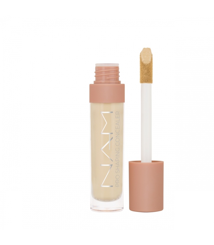کانسیلر نام مدل پروشاپینگ شماره 04 (Nam Pro Shaping Concealer 04 Warm Nude)